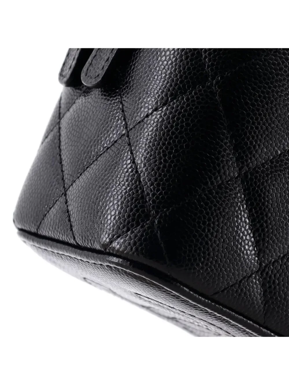 Chanel Classic Vanity Case With Chain #258305C39B